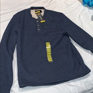 Brand new Lee Outdoor Henley